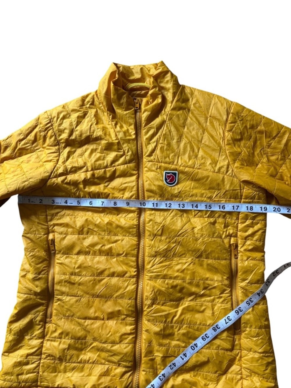 Fjallraven Expedition Series Insulated Jacket - Women's Size Small- small mark - Picture 7 of 10